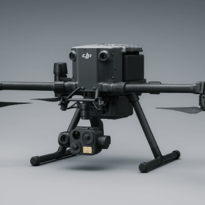 DJI Matrice 4T – Drone multi-capteurs thermique & zoom pour inspections avancées