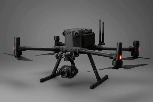 DJI Matrice M400 – Drone industriel nouvelle génération pour missions exigeantes