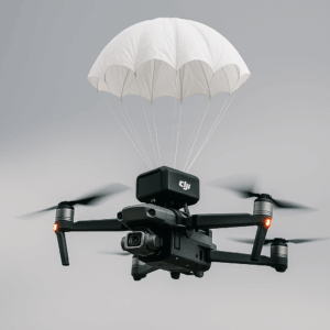 Parachute de sécurité pour DJI Mavic 4 – Protection en vol certifiée CE