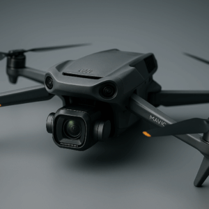 DJI Mavic 4 – Drone professionnel 4K pour prises de vue aériennes