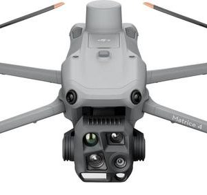 DJI Matrice 4T – Drone multi-capteurs thermique & zoom pour inspections avancées
