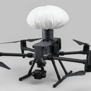 Parachute de sécurité pour DJI Matrice 350 RTK – Conformité & protection pour vols professionnels