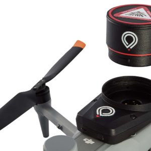 Parachute de sécurité pour DJI Matrice 4T – Protection active pour missions critiques