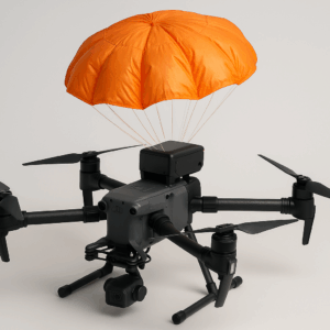 Parachute de sécurité pour DJI Matrice 4T – Protection active pour missions critiques