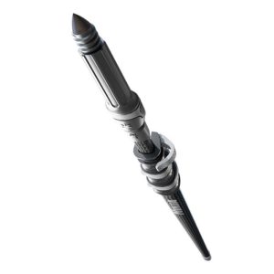 Canne 5.50 mètres Ninja Unger en carbonne