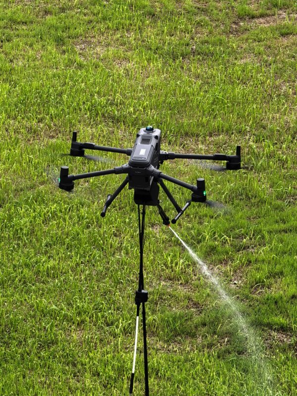 Système de pulvérisation T50 pour DJI M400