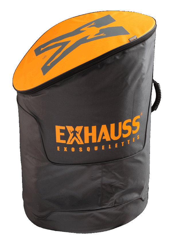 BiBag pour Exhauss Exosquelette