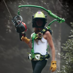 Exosquelette Vert