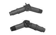 Adaptateur pour brosse sur perche AIR